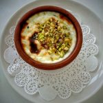 طريقة عمل حلى رز بحليب على الطريقة التركية