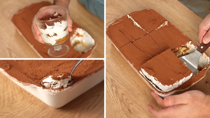 طريقة عمل كنافة تيراميسو بالقهوة و كريمة مسكربون