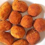 طريقة عمل كفتة التونة بصوص الزبادي والشبت