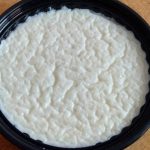 طريقة عمل رز باللبن المالح والكمون المحمص