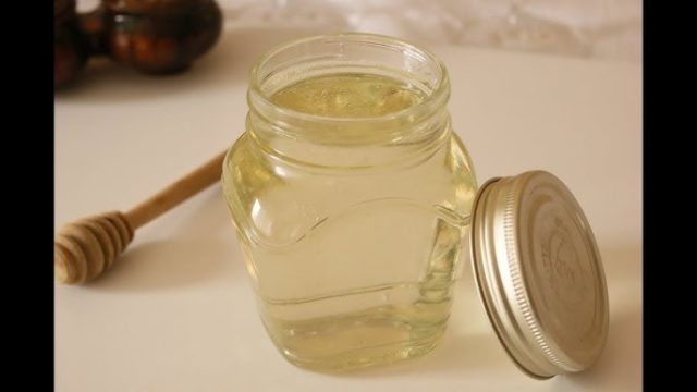 طريقة عمل شراب القطر للقطايف