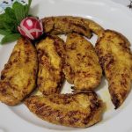 طريقة عمل فيليه دجاج حار
