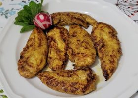 طريقة عمل فيليه دجاج حار