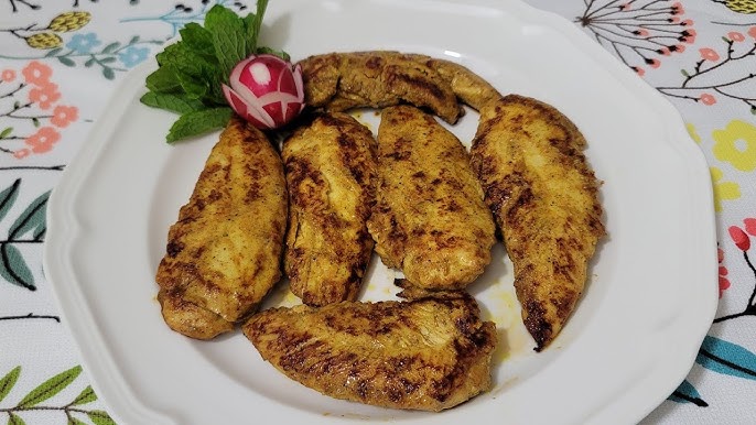 طريقة عمل فيليه دجاج حار