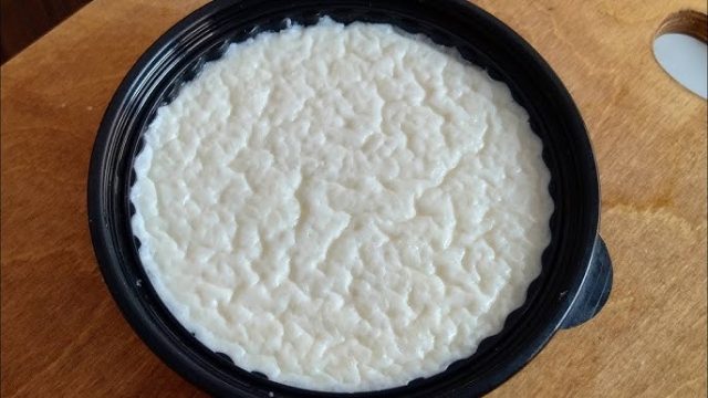 طريقة عمل رز باللبن المالح والكمون المحمص