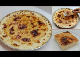 طريقة عمل مكرونة باللبن والفلفل الاسود