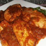 طريقة عمل فراخ بصوص القهوة والكاكاو