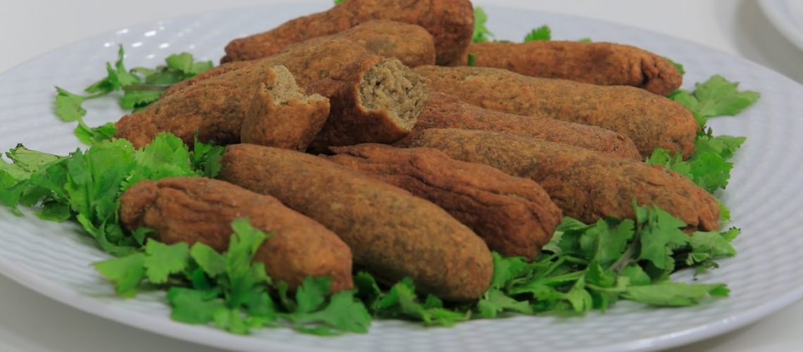 طريقة عمل كفتة العدس بالكاكاو الخام