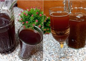 طريقة عمل عصير التمر الهندي