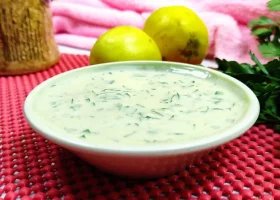 طريقة عمل صوص الطحينة للكفتة