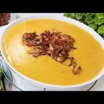 طريقة عمل شوربة عدس بالخل البلسمي