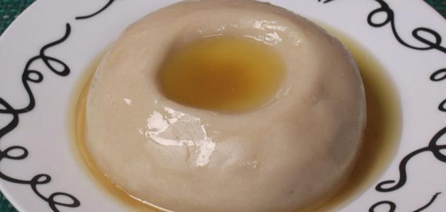 طريقة عمل عصيدة التمر السعودية