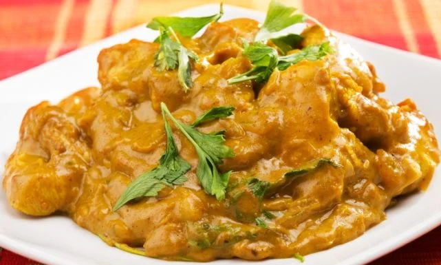 طريقة عمل كارى اليقطين والفطر مع حليب جوز الهند