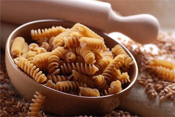 طريقة عمل مكرونة بالمشروم المحمص وصلصة الزبدة البنية