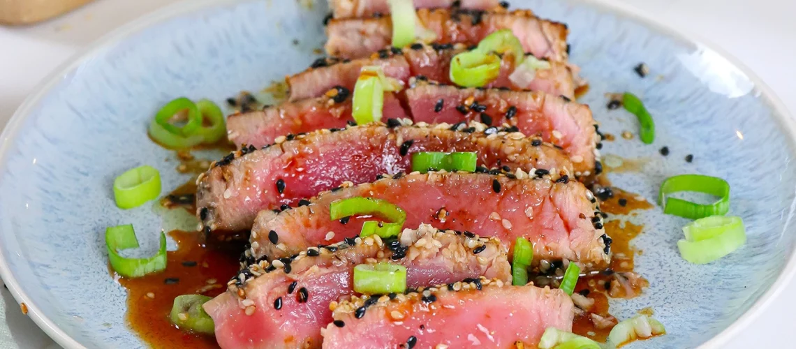 طريقة عمل تونا تحته خليجية