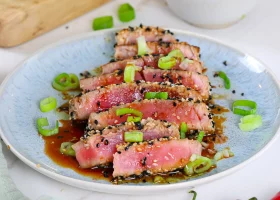 طريقة عمل تونا تحته خليجية