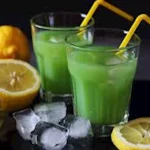 طريقة عمل مشروب الصبار المثلج بالليمون الأخضر