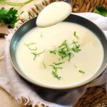 طريقة عمل شوربة الشوفان بالكريمة والفلفل الأسود