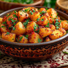 طريقة عمل البطاطس المقلية الشامية الحارة