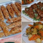 طريقة عمل كفتة الفراخ