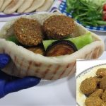 طريقة عمل الفلافل بالحمص المقرمشة