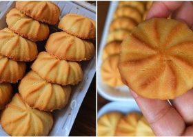 طريقة عمل المعمول الهش