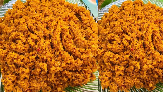 طريقة عمل أرز مفلفل بصوص الطماطم المدخنة