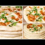 طريقة عمل خبز الريحان المحشو بجبنة الماعز والطماطم المجففة