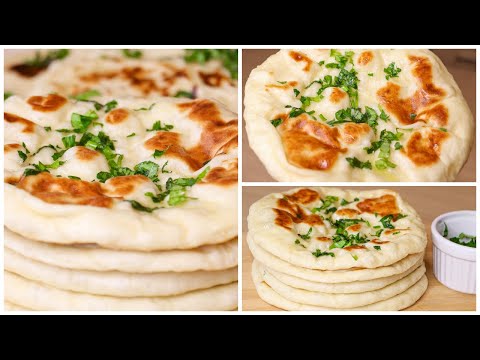 طريقة عمل خبز الريحان المحشو بجبنة الماعز والطماطم المجففة