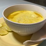 طريقة عمل شوربة العدس بالكريمة وجوزة الطيب
