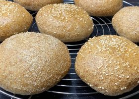 طريقة عمل خبز توست ريجيم الكيتو