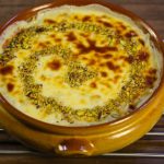طريقة عمل ام على بالقشطة وجوز البقان و الكراميل