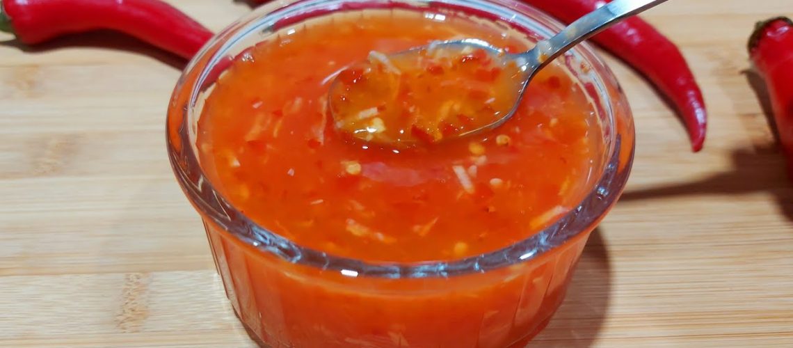 طريقة عمل صوص الترياكي