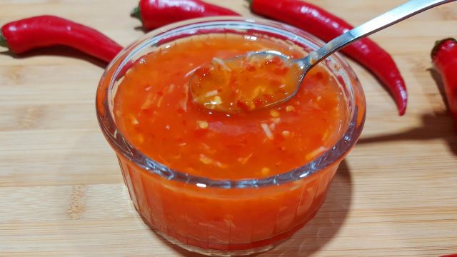 طريقة عمل صوص الترياكي