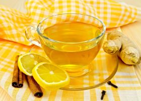 طريقة عمل مشروب الزنجبيل والعسل لخسارة الوزن