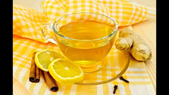 طريقة عمل مشروب الزنجبيل والعسل لخسارة الوزن