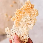 طريقة عمل رز بالفشار المتحمص وصوص الليمون الاسود