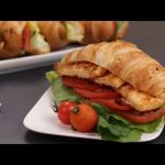 طريقة عمل ساندويتش جبنة حلوم مشوي