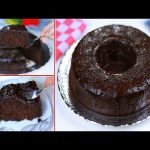 طريقة عمل كيكة الكاكاو بالزبادي