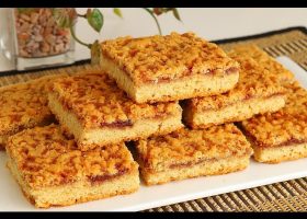 طريقة عمل المبروشة السهلة