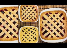 طريقة عمل الباستا فلورا على الطريقة الأصلية