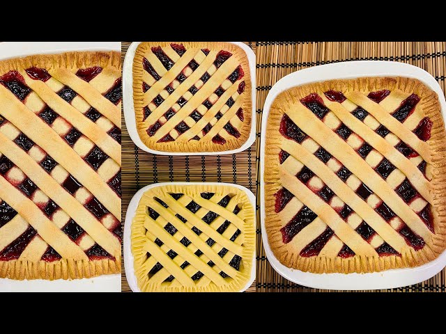 طريقة عمل الباستا فلورا على الطريقة الأصلية