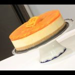 طريقة عمل تشيز كيك المانجو البارد بدون فرن