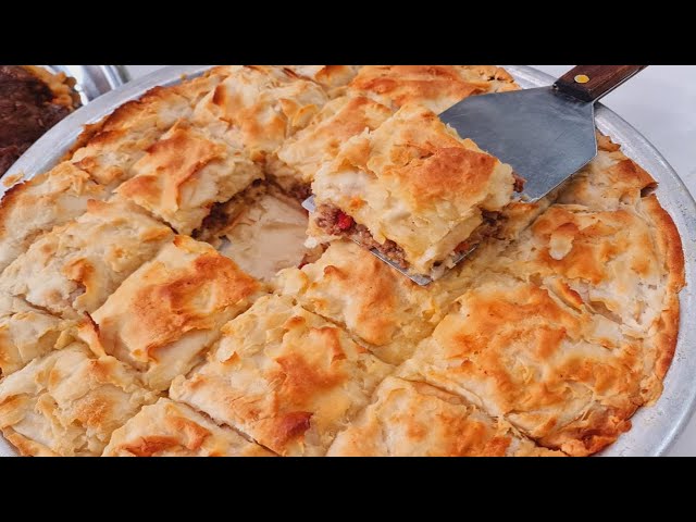 طريقة عمل رقاق تشيز كيك حادق بحشوة سبانخ وفراخ