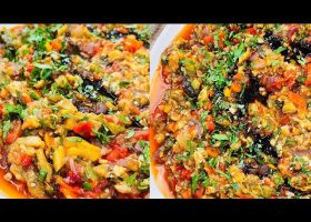 طريقة عمل الحسو القطري