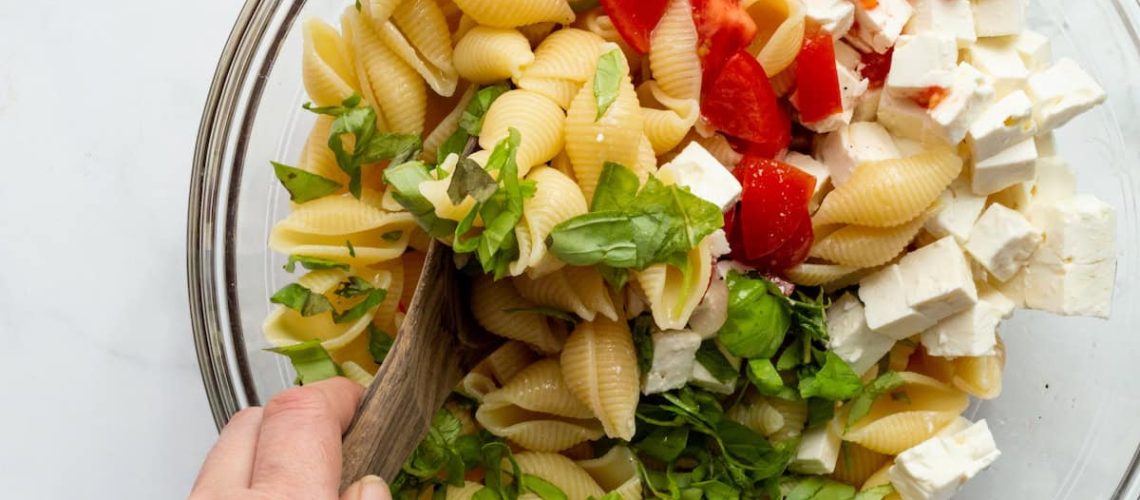 طريقة عمل فيتا باستا بالريحان