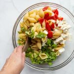 طريقة عمل فيتا باستا بالريحان