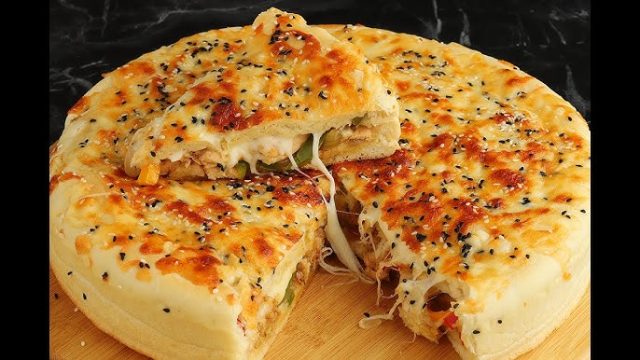 طريقة عمل فطيرة البيض والجبن