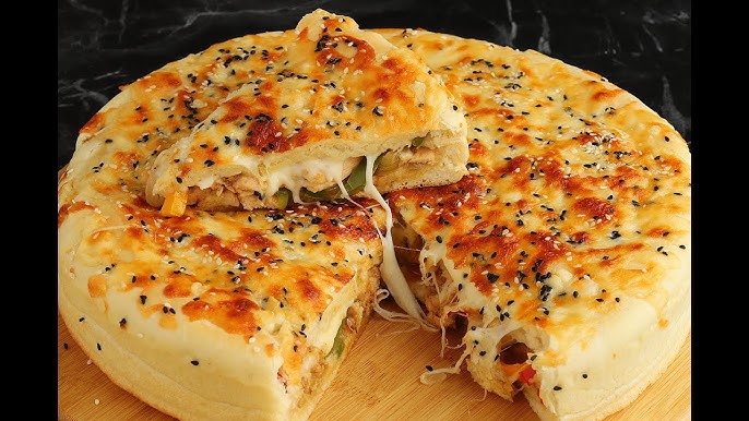 طريقة عمل فطيرة البيض والجبن