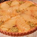 طريقة عمل الكمثرى بالجوز والريكوتا